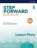 Cover: Step Forward: Level 5: Lesson Plans - Oxford University Press