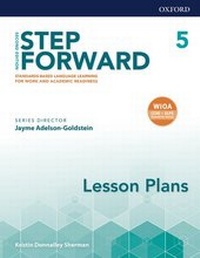 Enlarge image Cover: Step Forward: Level 5: Lesson Plans - Oxford University Press