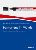 Cover: Permanent im Wandel - Haufe-Lexware