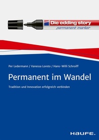 Enlarge image Cover: Permanent im Wandel - Haufe-Lexware
