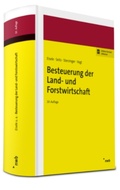 Cover: Besteuerung der Land- und Forstwirtschaft - NWB