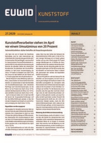 Abbildung von: Euwid Kunststoff - EUWID