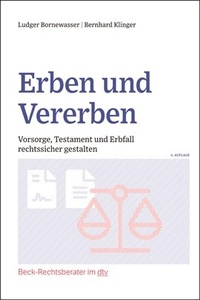 Abbildung von: Erben und Vererben - dtv