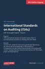 Bild: International Standards on Auditing (ISAs) - IDW