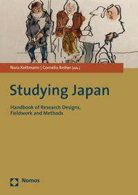 Enlarge image Cover: Studying Japan - Nomos