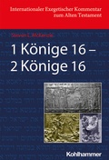 Cover: 1 K&ouml;nige 16 - 2 K&ouml;nige 16 - Kohlhammer