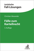 Cover: F&auml;lle zum Kartellrecht - C.H.BECK