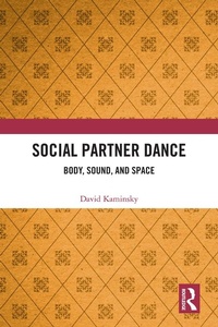 Enlarge image Cover: Social Partner Dance - Routledge