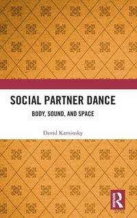 Enlarge image Cover: Social Partner Dance - Routledge