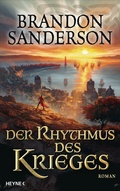 Cover: Der Rhythmus des Krieges - Heyne