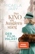 Cover: Das Kino am Jungfernstieg - Der Filmpalast - Goldmann