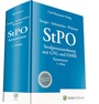 Cover: StPO Strafprozessordnung - Carl Heymanns Verlag