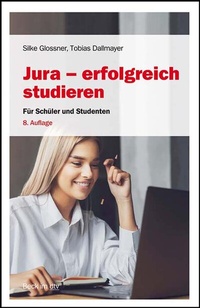Bild: Jura - erfolgreich studieren - dtv