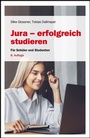 Bild: Jura - erfolgreich studieren - dtv