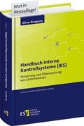Cover: Handbuch Interne Kontrollsysteme (IKS) - Erich Schmidt Verlag