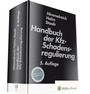 Cover: Handbuch der Kfz-Schadensregulierung - Luchterhand