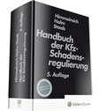 Cover: Handbuch der Kfz-Schadensregulierung - Luchterhand