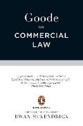 Cover: Goode on Commercial Law - Penguin Books Ltd