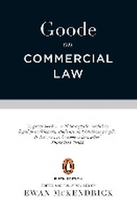 Enlarge image Cover: Goode on Commercial Law - Penguin Books Ltd