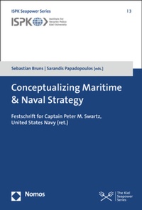 Enlarge image Cover: Conceptualizing Maritime & Naval Strategy - Nomos