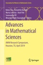 Cover: Advances in Mathematical Sciences - Springer