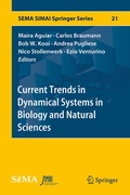 Cover: Current Trends in Dynamical Systems in Biology and Natural Sciences - Springer