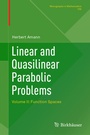 Cover: Linear and Quasilinear Parabolic Problems - Birkhäuser