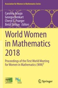 Cover: World Women in Mathematics 2018 - Springer