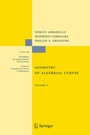 Cover: Geometry of Algebraic Curves - Springer