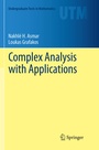 Cover: Complex Analysis with Applications - Springer