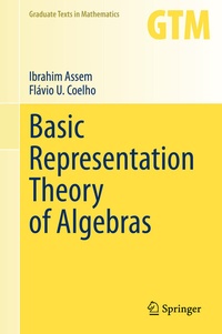 Abbildung von: Basic Representation Theory of Algebras - Springer