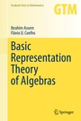 Cover: Basic Representation Theory of Algebras - Springer