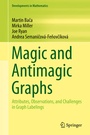 Cover: Magic and Antimagic Graphs - Springer