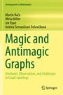 Cover: Magic and Antimagic Graphs - Springer