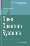 Cover: Open Quantum Systems - Birkh&auml;user