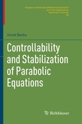 Cover: Controllability and Stabilization of Parabolic Equations - Birkh&auml;user