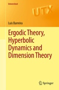 Cover: Ergodic Theory, Hyperbolic Dynamics and Dimension Theory - Springer