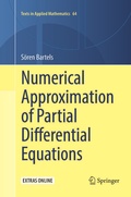 Cover: Numerical Approximation of Partial Differential Equations - Springer