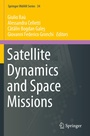 Cover: Satellite Dynamics and Space Missions - Springer