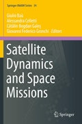 Cover: Satellite Dynamics and Space Missions - Springer