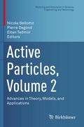 Cover: Active Particles, Volume 2 - Birkh&auml;user