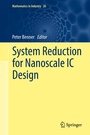 Cover: System Reduction for Nanoscale IC Design - Springer