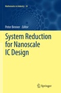 Cover: System Reduction for Nanoscale IC Design - Springer