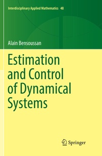 Abbildung von: Estimation and Control of Dynamical Systems - Springer