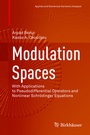 Cover: Modulation Spaces - Springer