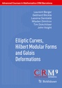 Cover: Elliptic Curves, Hilbert Modular Forms and Galois Deformations - Birkhäuser