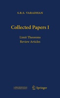 Cover: Collected Papers I - Springer