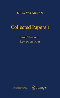Enlarge image Cover: Collected Papers I - Springer
