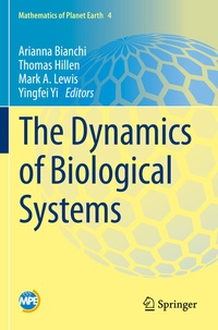 Abbildung von: The Dynamics of Biological Systems - Springer
