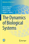 Cover: The Dynamics of Biological Systems - Springer